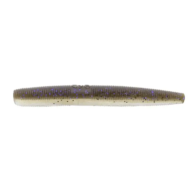 Leurre souple Yamamoto Ned Senko 3‘‘ - 76 mm électrique Shad Nouvelle Collection