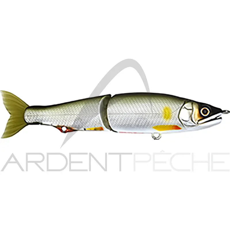 Must-Have Swimbait GAN CRAFT Jointed claw 128 F
