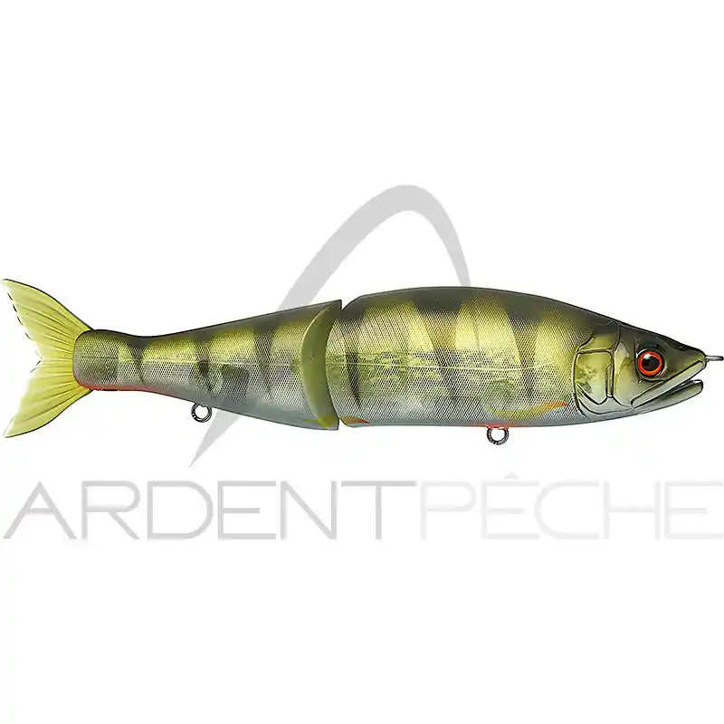 Prix Choc Swimbait GAN CRAFT Jointed claw 178 F