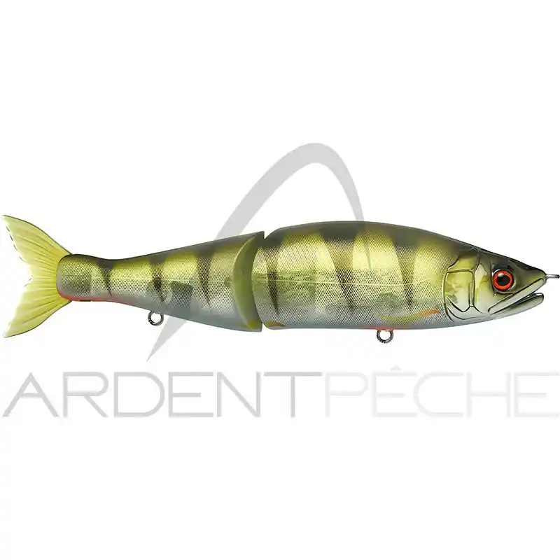 Swimbait GAN CRAFT Jointed claw magnum F Acheter Direct
