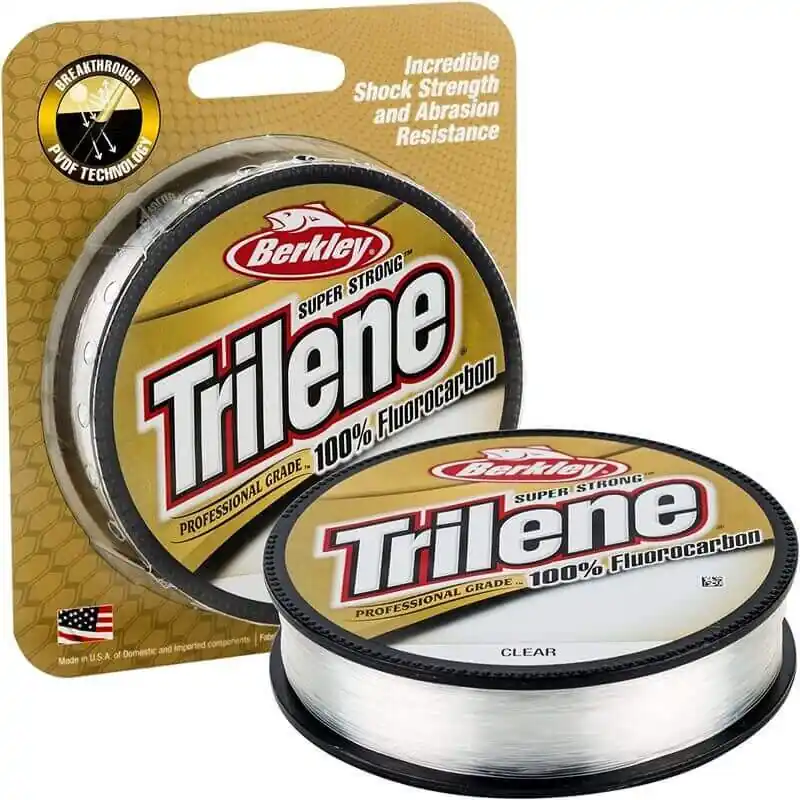 Fluorocarbone Berkley Trilene Clear 25 m Affaire À Saisir