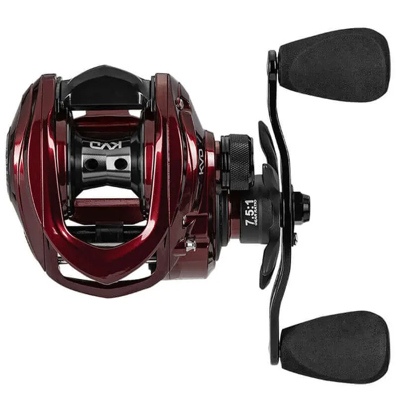 Moulinet Lews KVD LFS Offre Du Jour