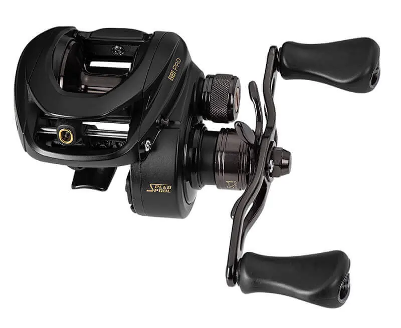 Moulinet Lews BB1 PRO HL Remise