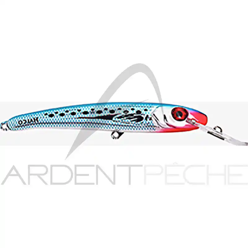 Poisson nageur HALCO Laser pro 140 Pas Cher