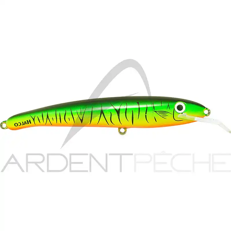 Poisson nageur HALCO Laser pro 160 Dernière Chance