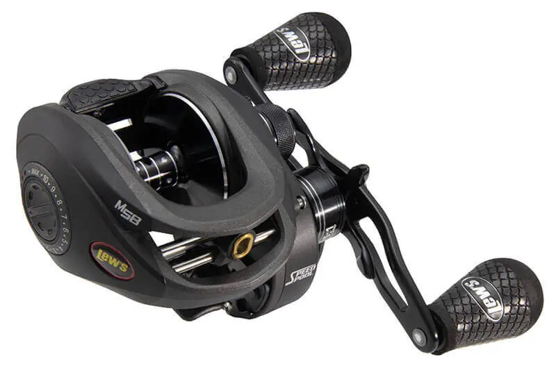 Moulinet Lews SuperDuty 300 HL Must-Have