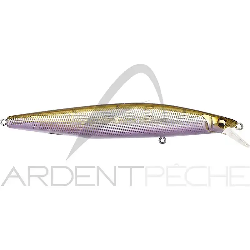 Poisson nageur MEGABASS Marine gang 120 F Offre Exclusive