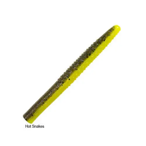 Réduction Leurre souple Z-Man Big TRD 100 mm Hot Serpents