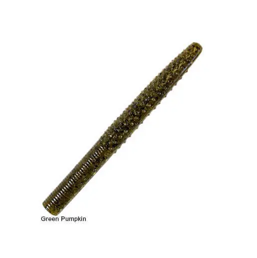 Prix Promo Leurre souple Z-Man Big TRD 100 mm Citrouille verte