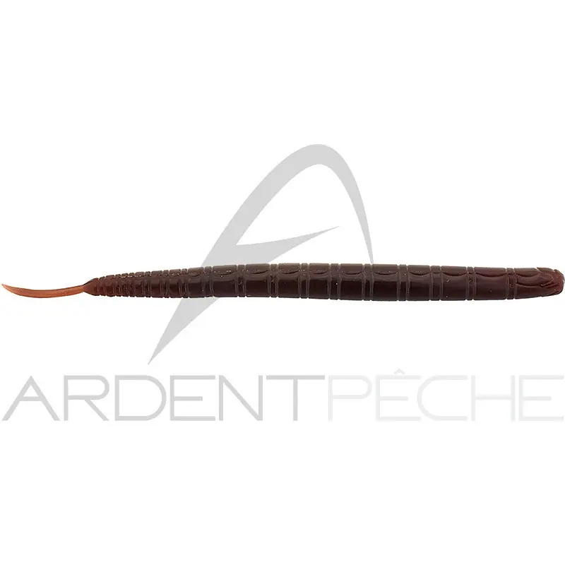 Haute Qualité Leurre souple VAGABOND Meal worm stick 5