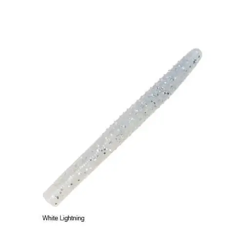 Leurre souple Z-Man Big TRD 100 mm White Lightning Produit De Marque