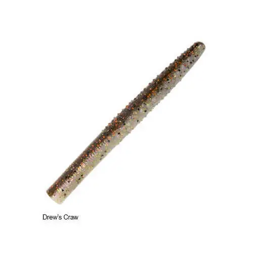 Prix Cassé Leurre souple Z-Man Big TRD 100 mm Drew‘s Craw