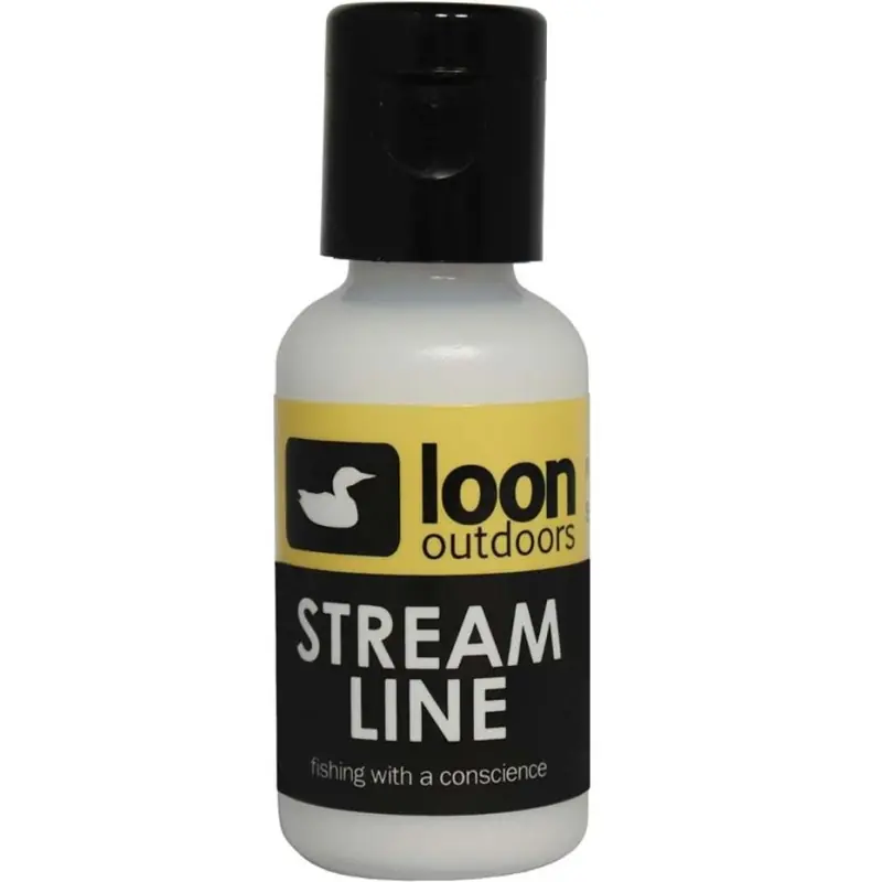 Expédition Rapide Lubrifiant soie LOON Stream Line