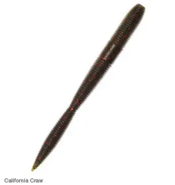 Leurre souple Z-Man Fattyz 127 mm California Craw Must-Have