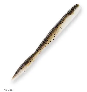 Pas Cher Leurre souple Z-Man Fattyz 127 mm The Deal