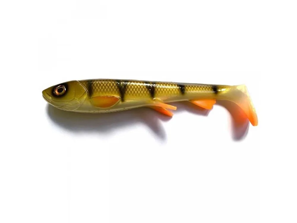 Dernier Modèle Leurre souple Wolfcreek Shad 2.0 20cm 75g WC001 PERCH