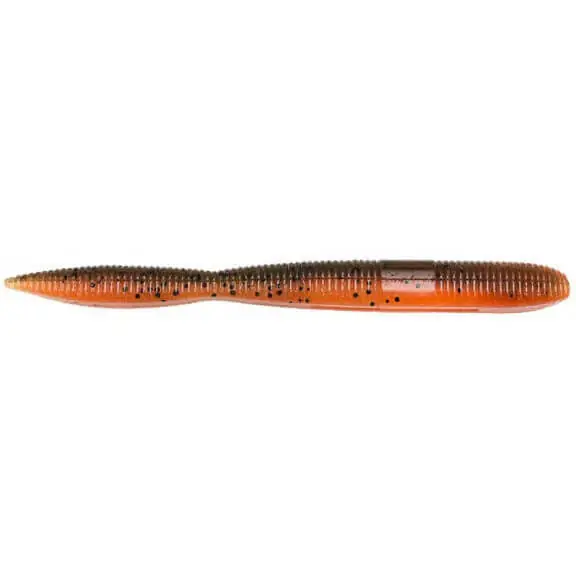 Leurre souple Z-Man Fattyz 127 mm Vert Citrouille Orange Offre Du Jour
