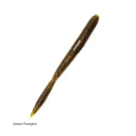 Pas Cher Leurre souple Z-Man Fattyz 127 mm Citrouille verte