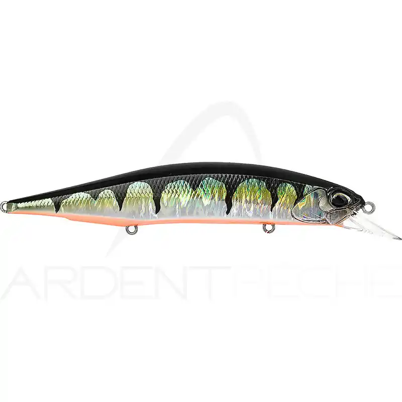 Poisson nageur DUO Realis Jerkbait 120 SP Pike LTD Solde