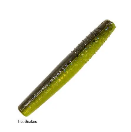 Commander Vite Leurre souple Z-Man Finesse TRD 70 mm Hot Serpents