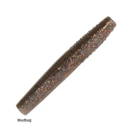 Réduction Leurre souple Z-Man Finesse TRD 70 mm Mudbug