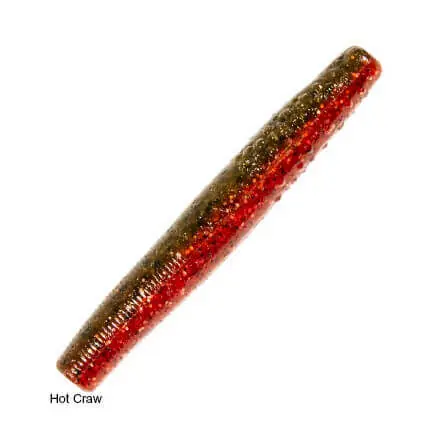 Leurre souple Z-Man Finesse TRD 70 mm Hot Craw Meilleur Choix