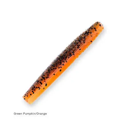 Leurre souple Z-Man Finesse TRD 70 mm Vert Pumpking Orange Retour Gratuit