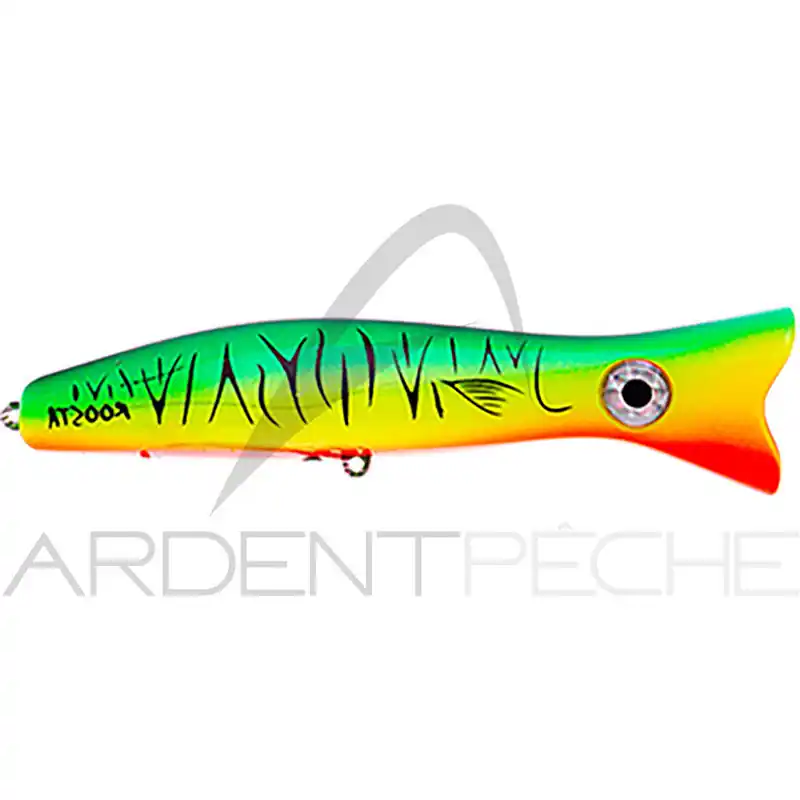 Poisson nageur HALCO Roosta popper 160 Expédition Rapide