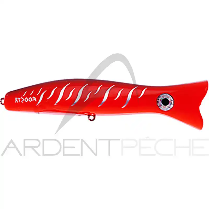 Vente Flash Poisson nageur HALCO Roosta popper 80