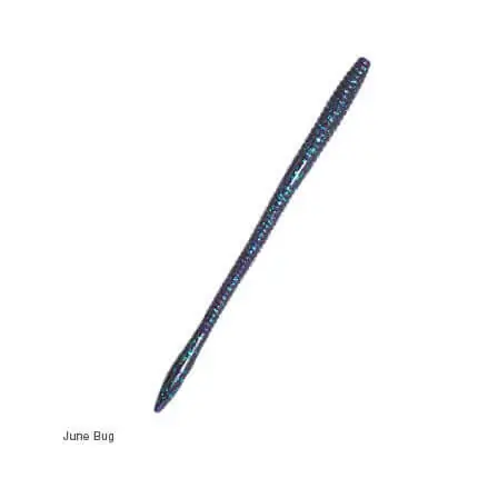 Bon Plan Leurre souple Z-Man Ver fin 101 mm Punaise de juin