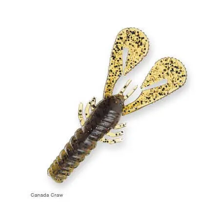 Super Prix Leurre souple Z-Man Turbo Craw 101 mm Canada Craw