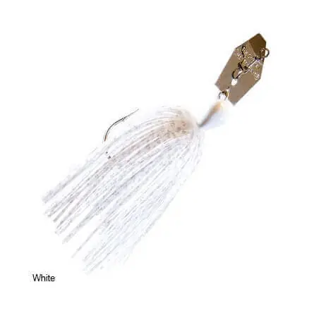 Chatterbaits Z-Man Original 14,1g Blanc Offre Limitée