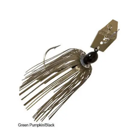 Chatterbaits Z-Man Original 14,1g Green Pumpking Prix Bas