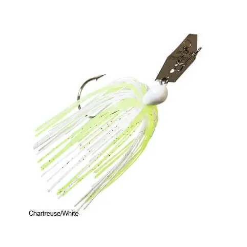 Chatterbaits Z-Man Original 14,1g Chartreuse Blanc Populaire