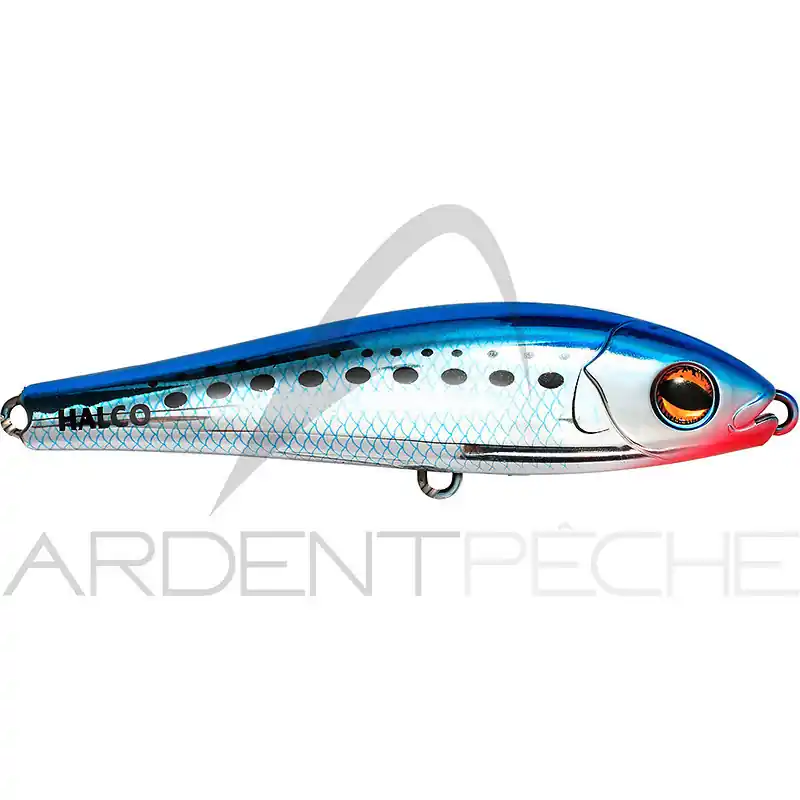 Soldes Poisson nageur HALCO Slidog 125