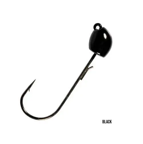 Hameçons Jig Z-Man SMH Noir nº4/0 - 5,3 grammes Soldes