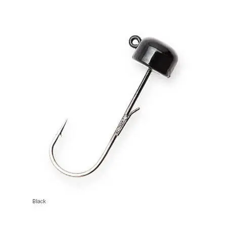 Prix Réduit Hameçons Jig Z-Man Finesse Shroomz Black 5,6 grammes