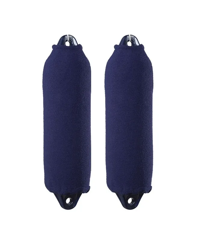 Paire chaussettes pare-battage Fendress simple épaisseur F5 30x76 - Bleu navy Offre Limitée