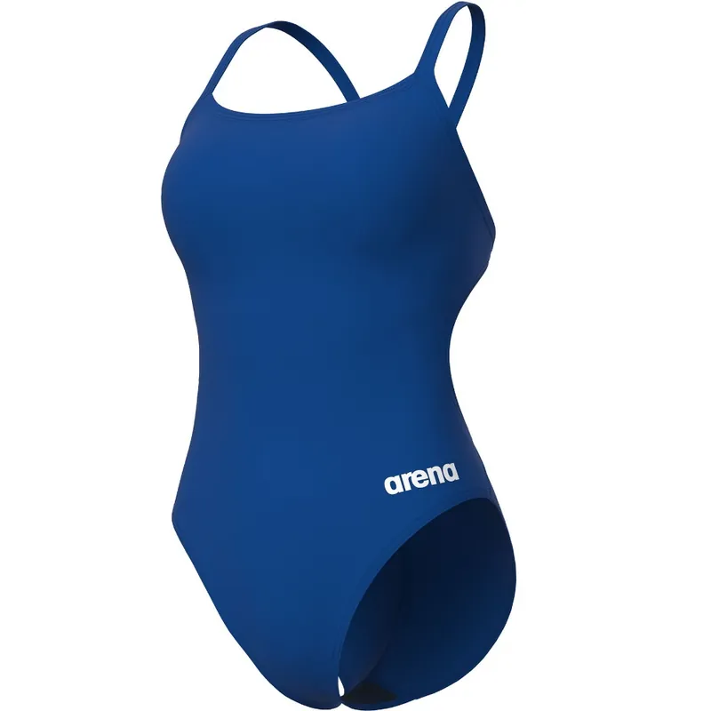 Dernière Chance Maillot de bain Arena Challenge solid -36-Bleu