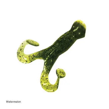 Must-Have Leurre souple Grenouille Z-Man 101 mm Watermelon