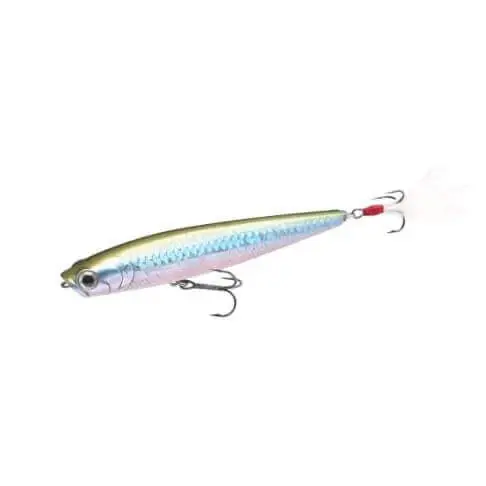 Vente Directe Leurre Lucky Craft Gunfish 95 mm MS MJ Herring