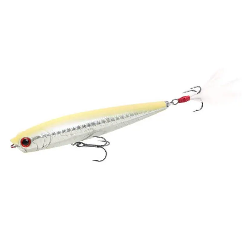 Leurre Lucky Craft Gunfish 95 mm Bone Shad Offre Limitée