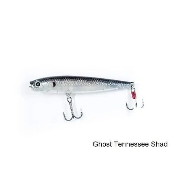 Offre Exclusive Leurre Lucky Craft Gunfish 115 mm Ghost Tennesse Shad