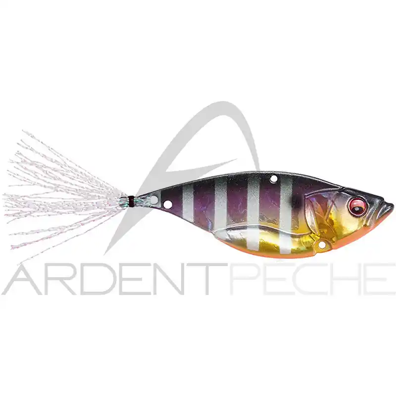 Poisson nageur MEGABASS Vibration X dyna response 10.5g Top Vente