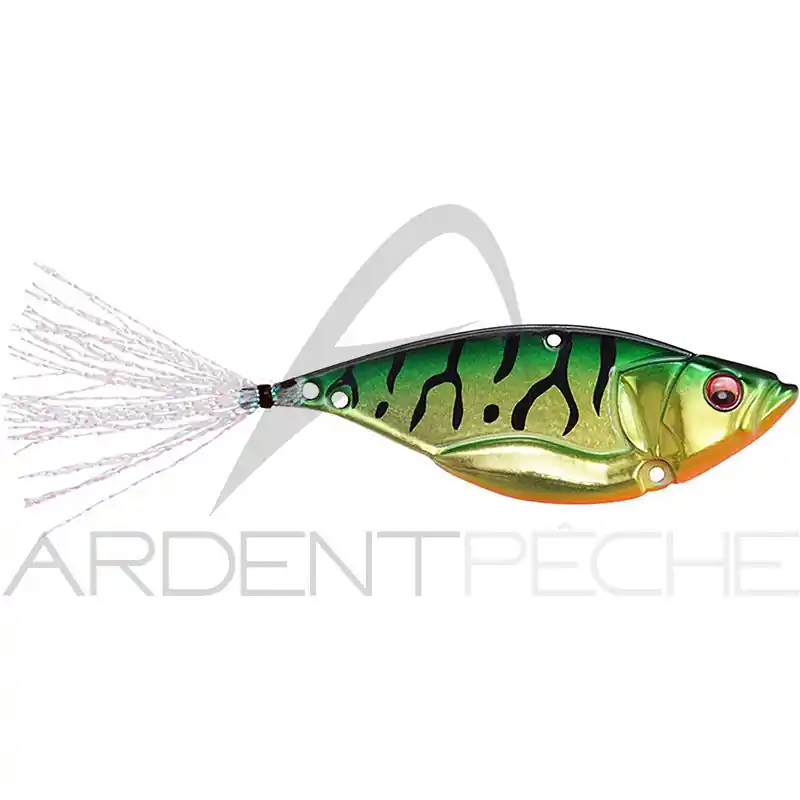 Prix Cassé Poisson nageur MEGABASS Vibration X dyna response 14g