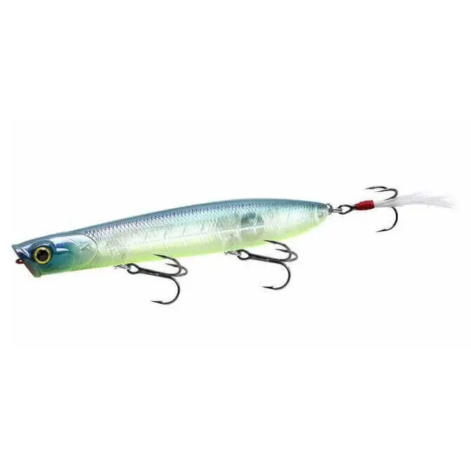 Soldes Leurre Lucky Craft Gunfish 117 mm Bone Pro Blue