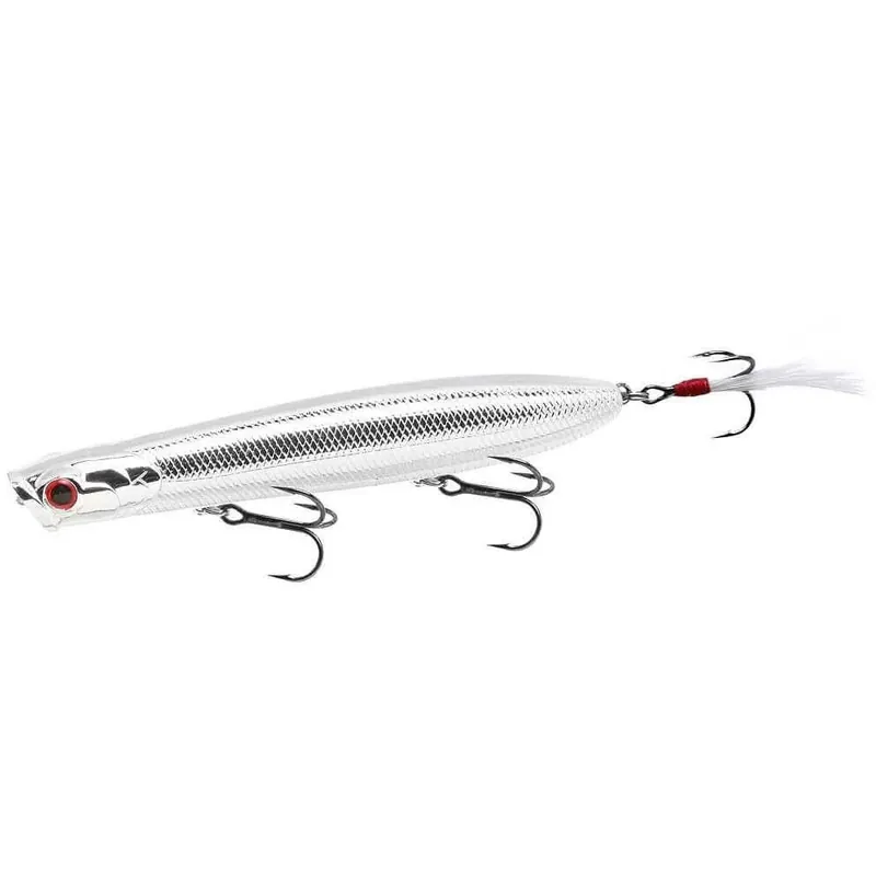 Leurre Lucky Craft Gunfish 117 mm Chrome Authentique