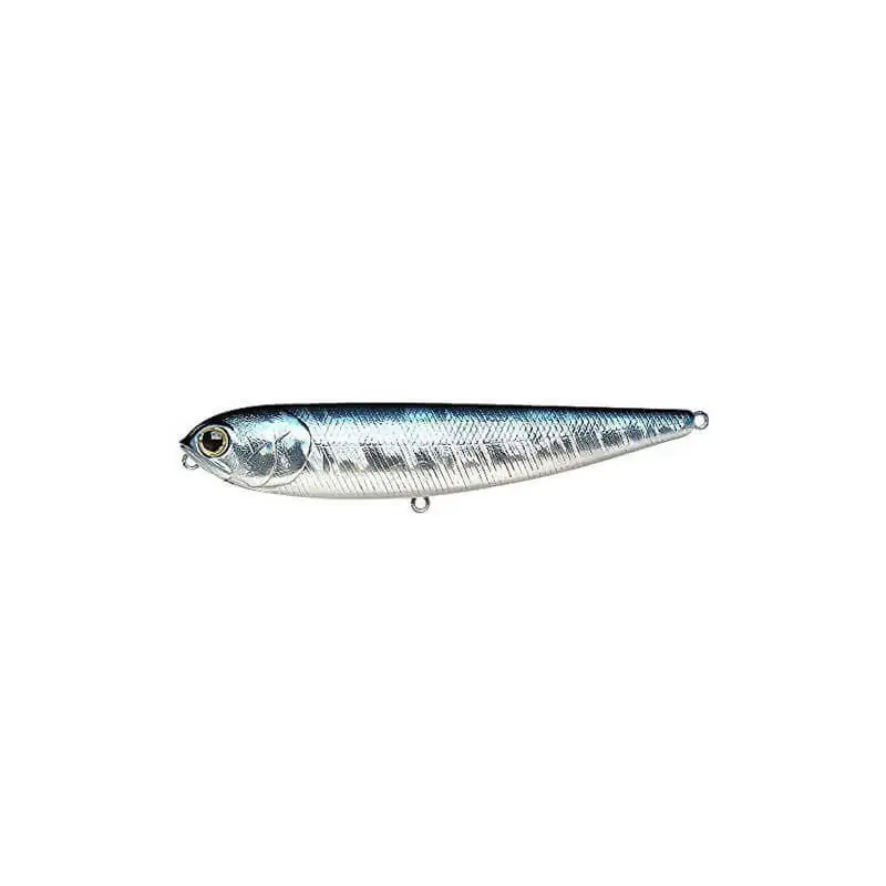 Leurre Lucky Craft Sammy 100 mm Aurora Black Haute Qualité