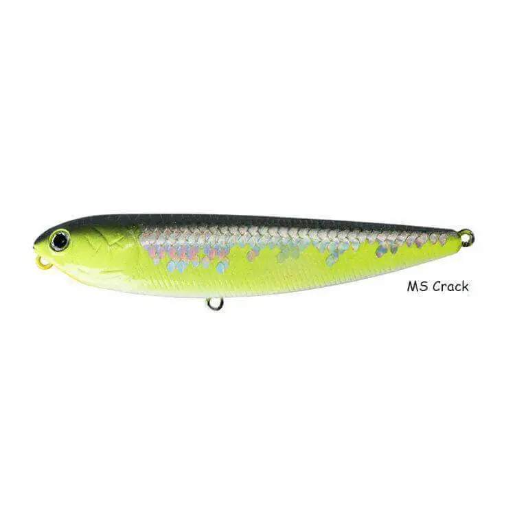 Leurre Lucky Craft Sammy 100 mm MS Crack Petit Prix