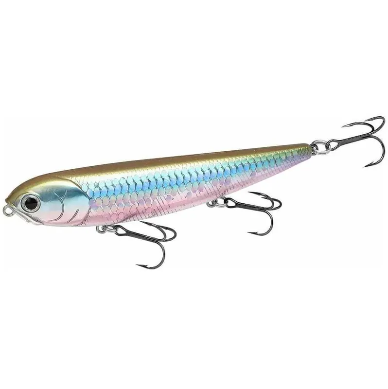 Leurre Lucky Craft Sammy 105 mm MS MJ Herring Certifié